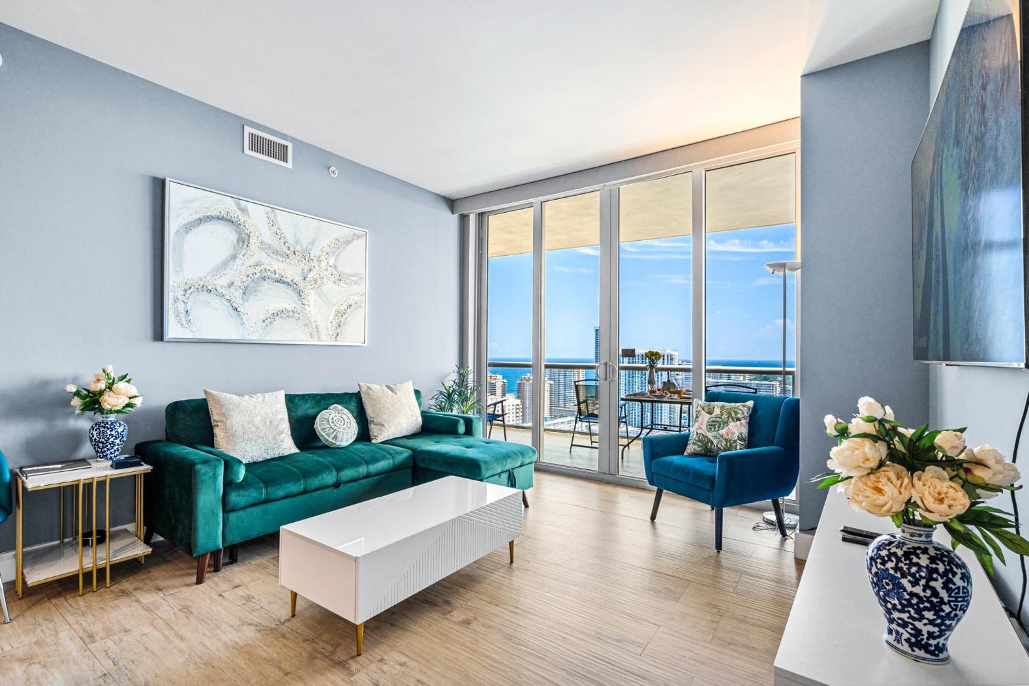 Ocean Views - Pool & Gym - Pet Friendly - Close To Beach Халландейл-Бич Экстерьер фото