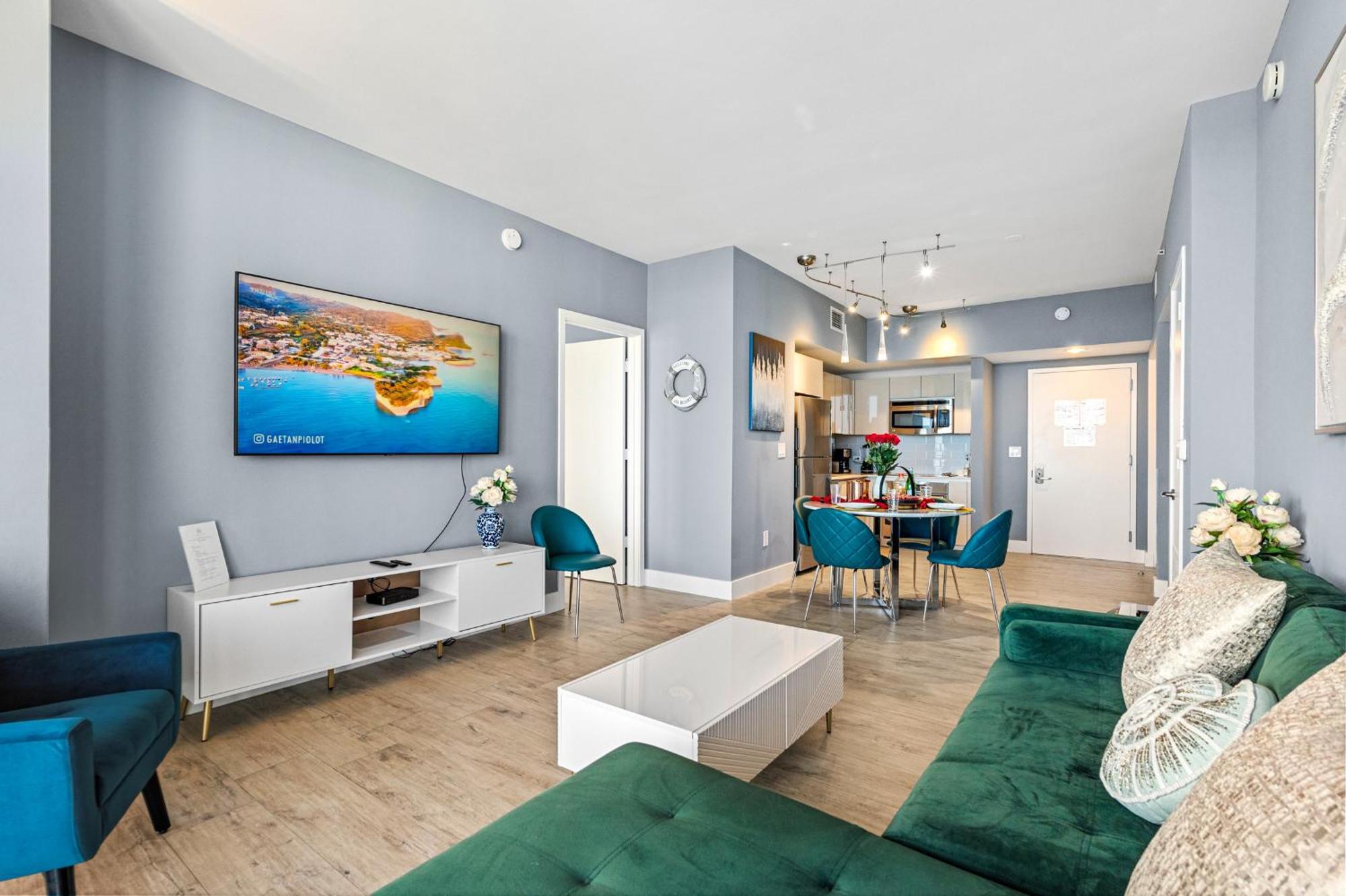 Ocean Views - Pool & Gym - Pet Friendly - Close To Beach Халландейл-Бич Экстерьер фото